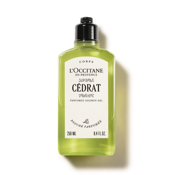 Cedrat Perfumed Shower Gel (Cedrat)