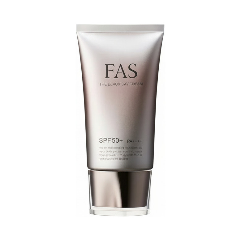 The Black Day Cream