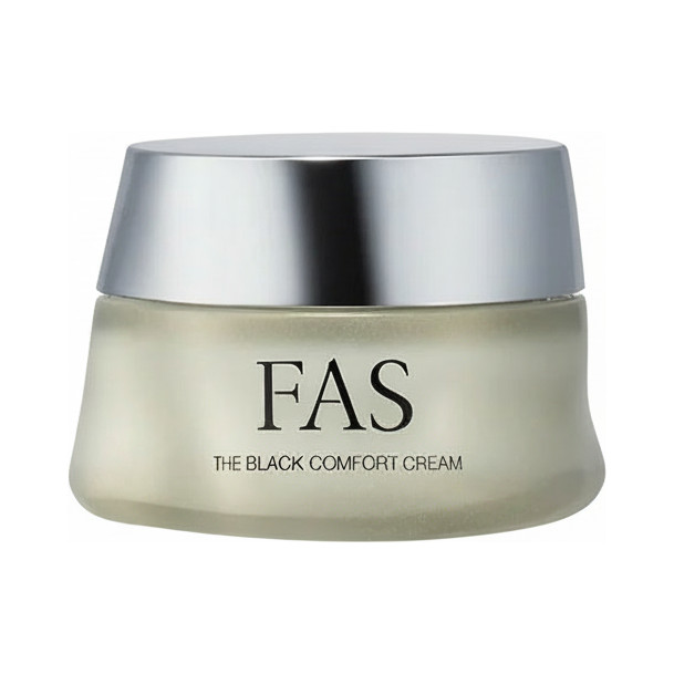 The Black Comfort Cream