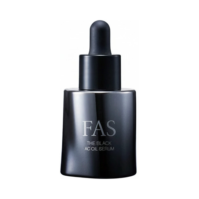 The Black AC Oil Serum