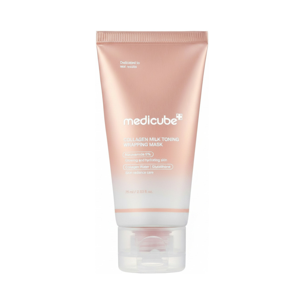Collagen Milky Glow Daytime Wrapping Mask