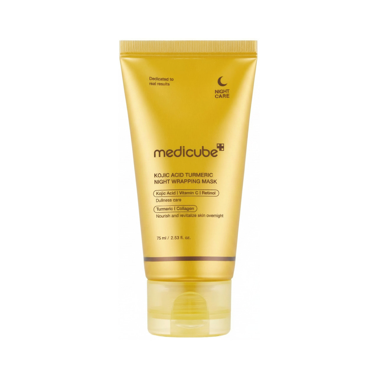 Kojic Acid Turmeric Overnight Wrapping Mask