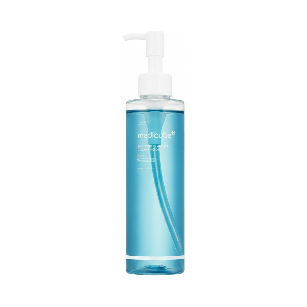 Zero Pore Blackhead Deep Cleansing Oil
