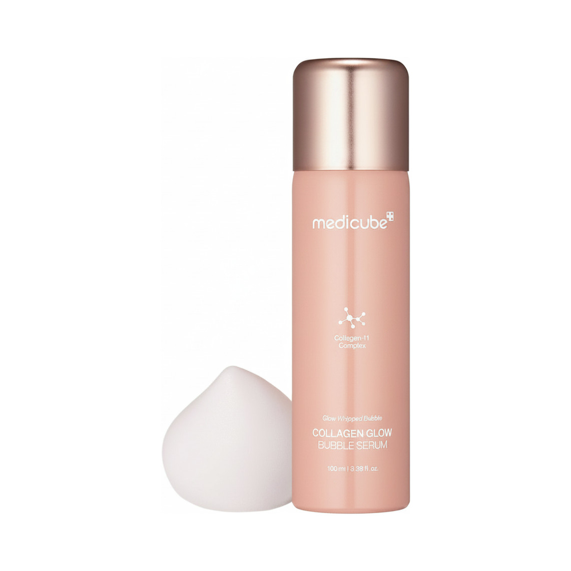Collagen Glow Bubble Serum