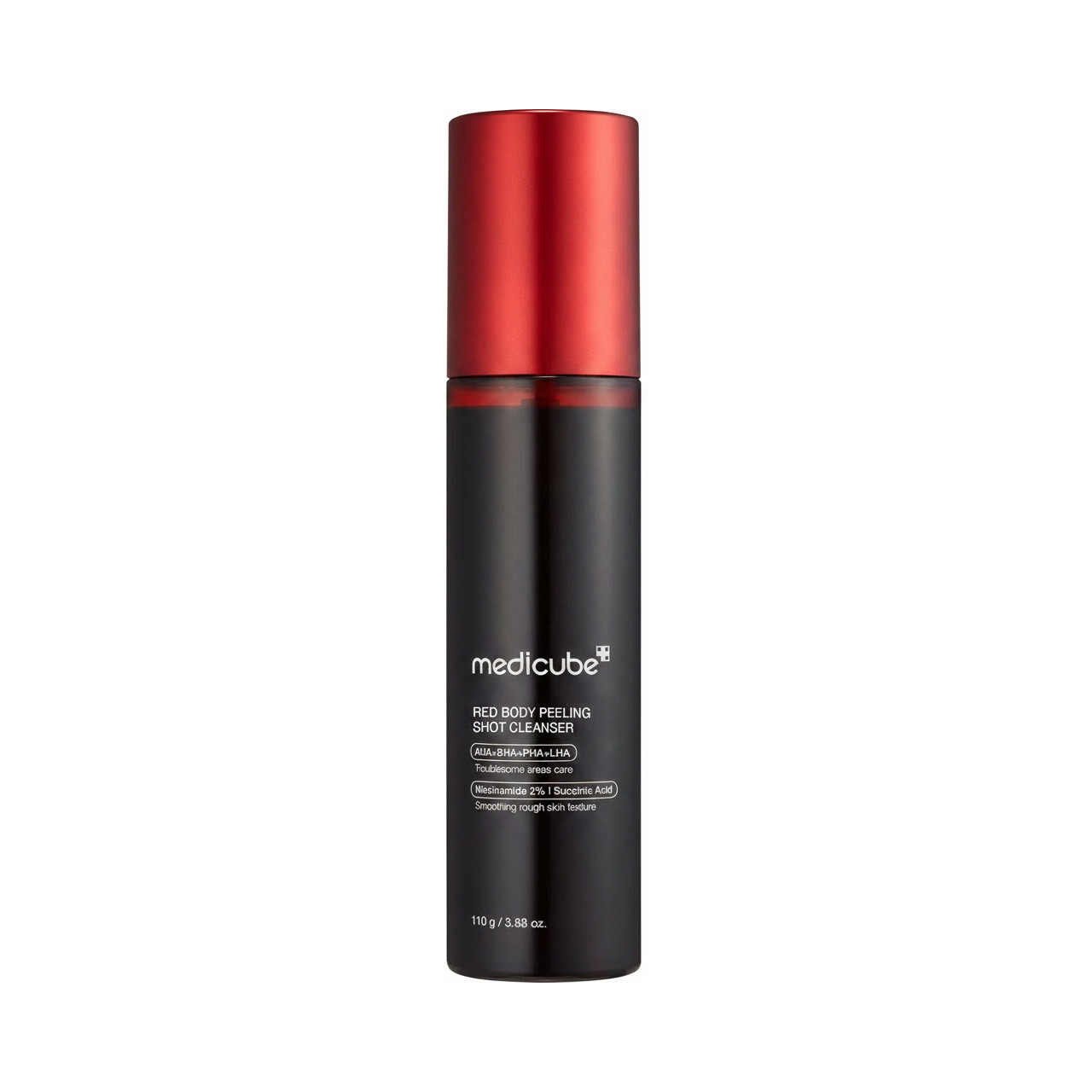 Red Body Peeling Shot Cleanser