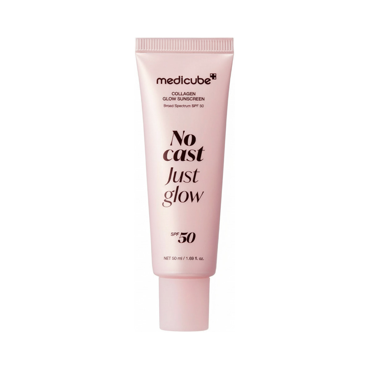 No Cast Just Glow Collagen Sunscreen