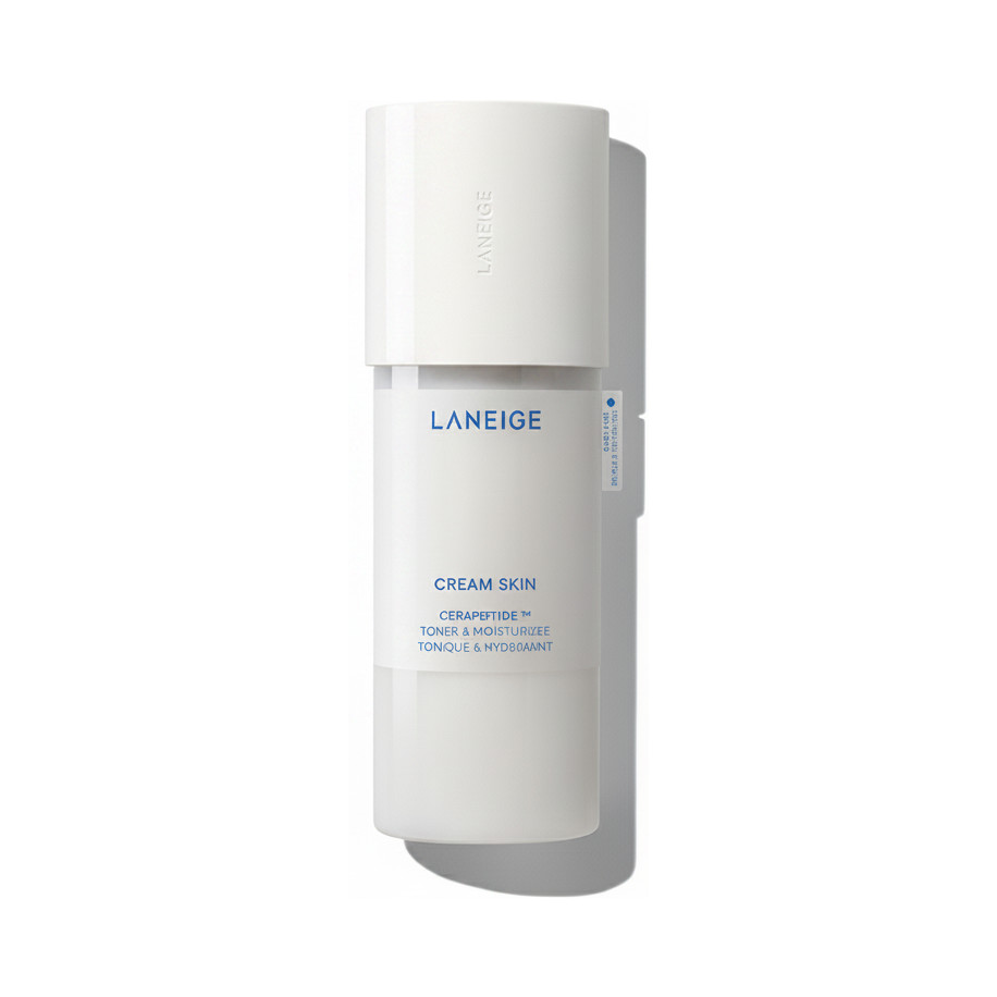 Cream Skin Cerapeptide Toner & Moisturizer
