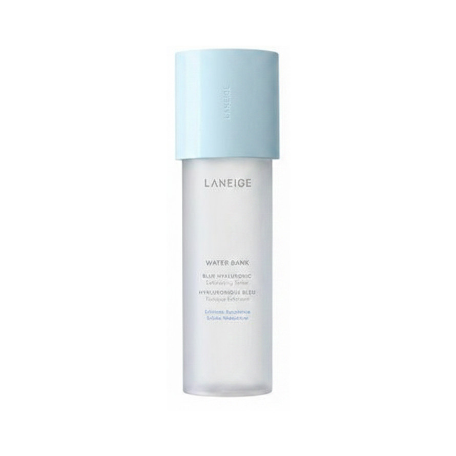 Water Bank Blue Hyaluronic Essence Toner For Combination To Oily Skin