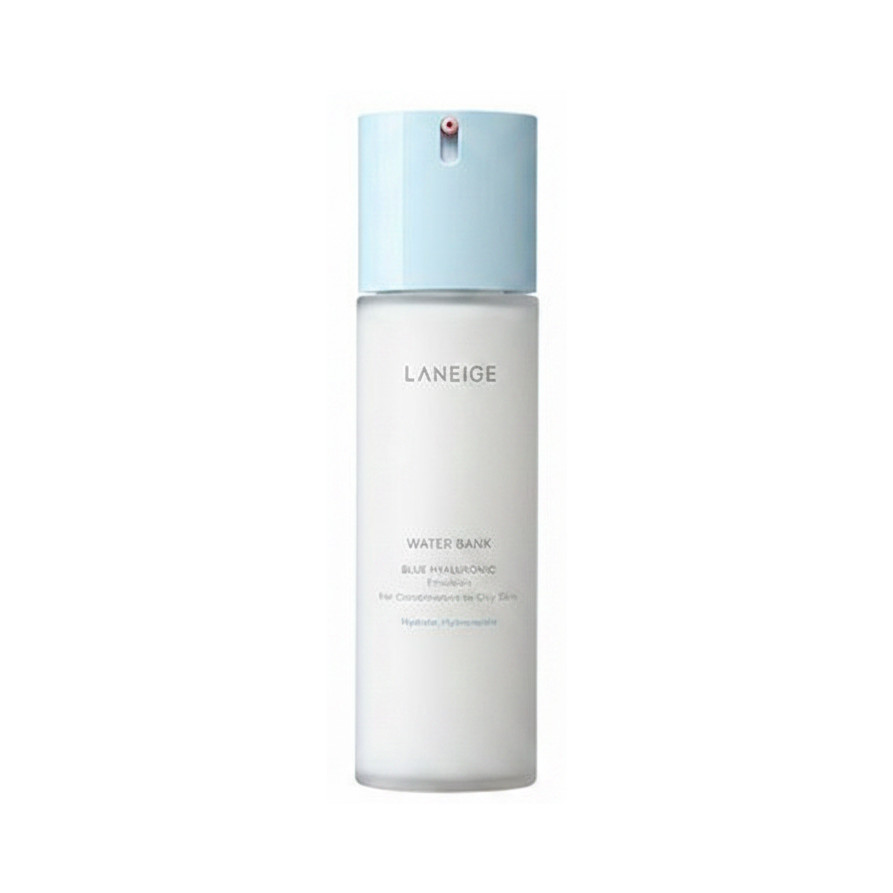Water Bank Blue Hyaluronic Emulsion For Combination To Oily Skin