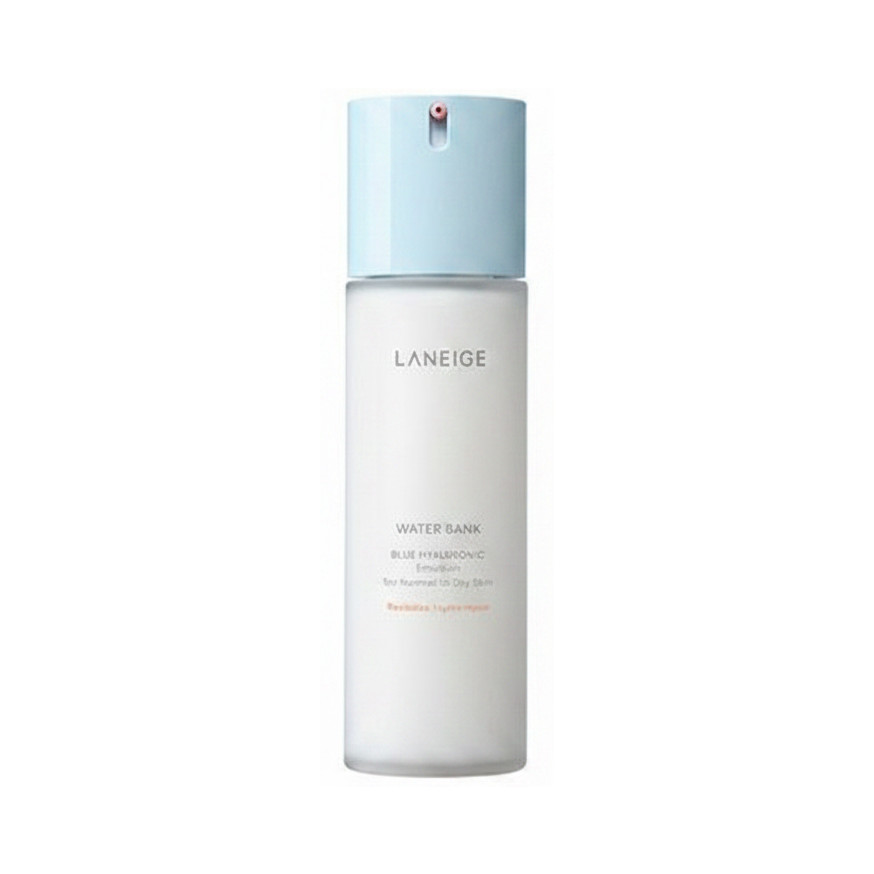 Water Bank Blue Hyaluronic Emulsion For Normal To Dry Skin