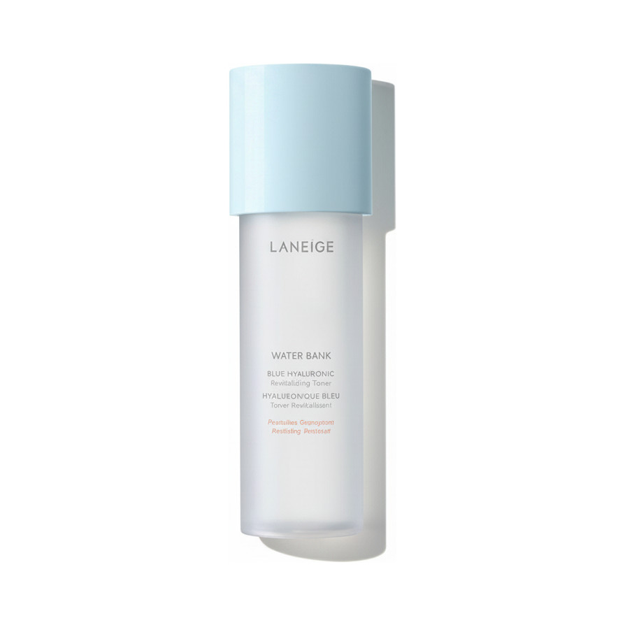 Water Bank Blue Hyaluronic Essence Toner For Normal To Dry Skin