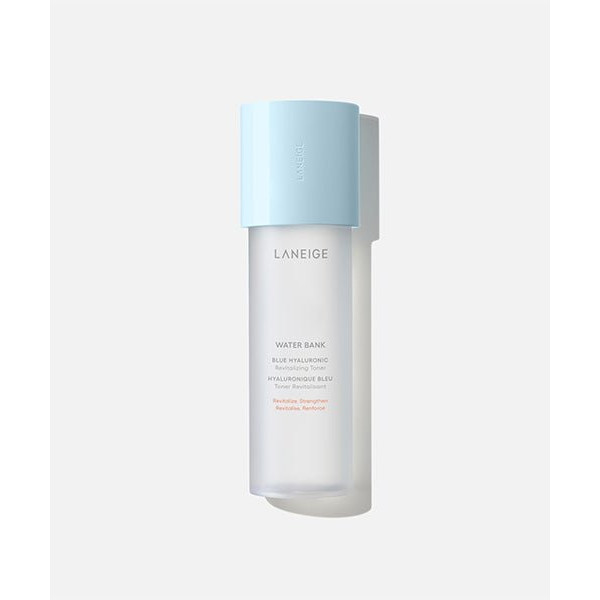 Water Bank Blue Hyaluronic Essence Toner For Normal To Dry Skin
