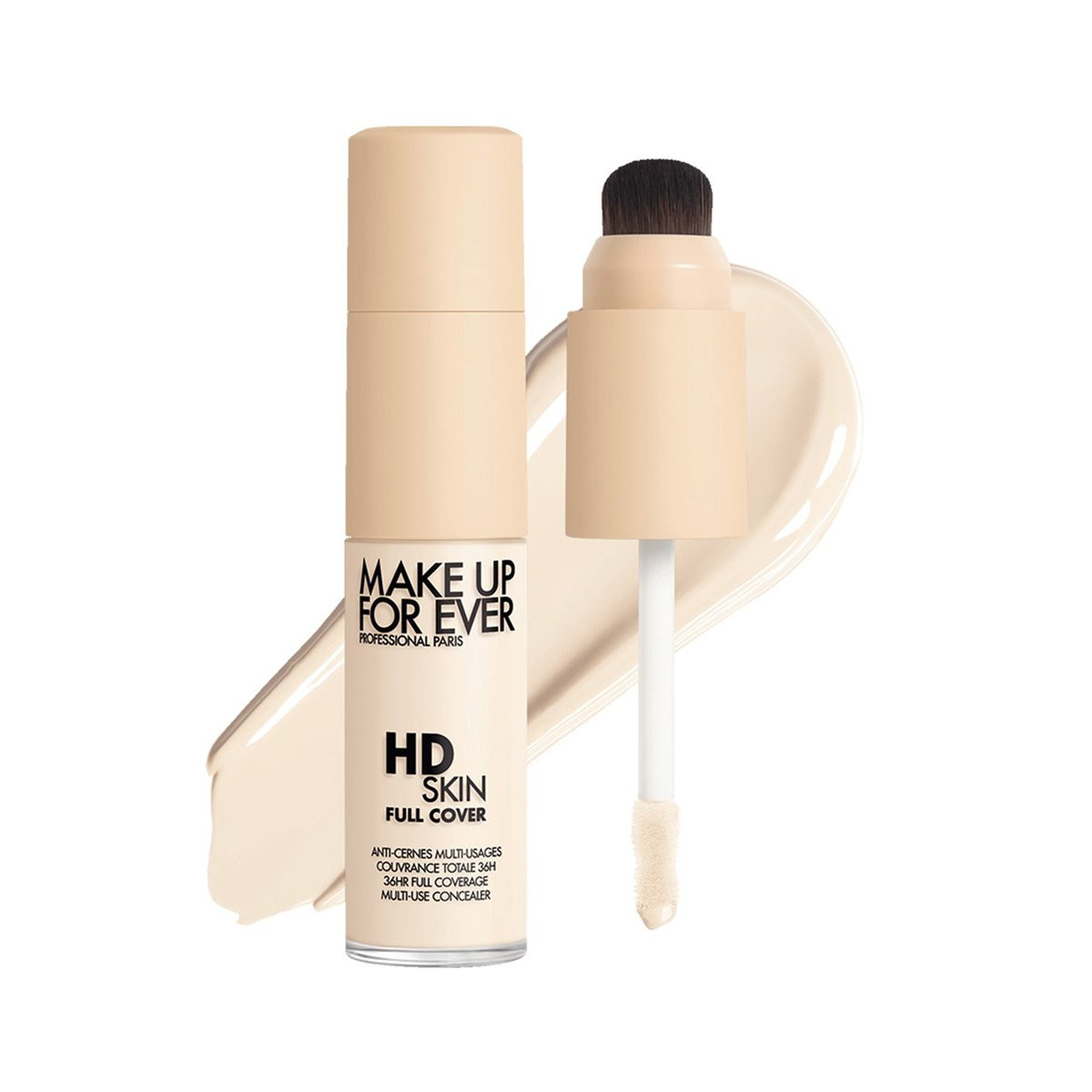 Hd Skin Full Cover Concealer