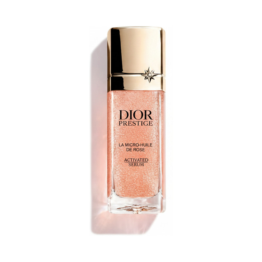 Prestige La Micro-Huile de Rose Activated Serum