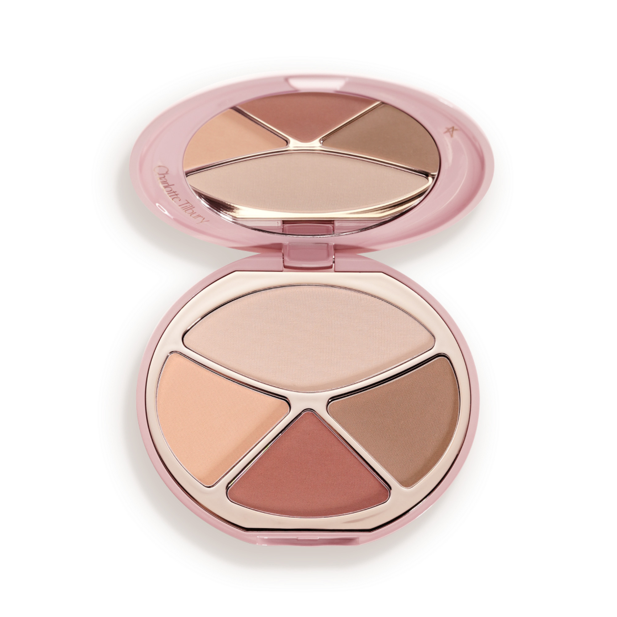 Pillow Talk Soft Bloom Seasons Face Palette