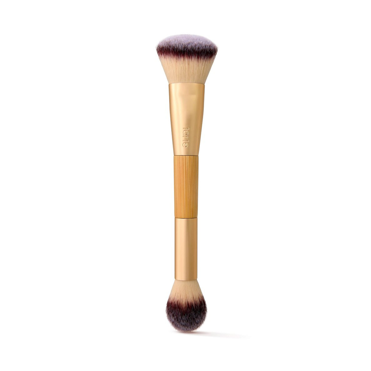 Double-Ended Cream & Powder Blush Brush