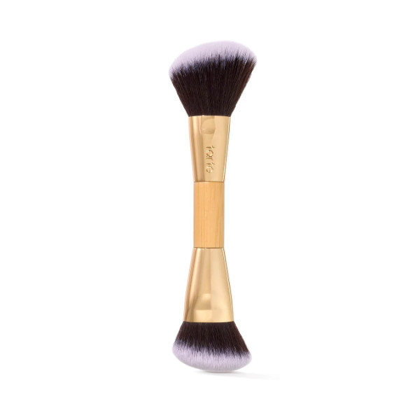 Double-Ended Cream & Powder Bronzer Brush