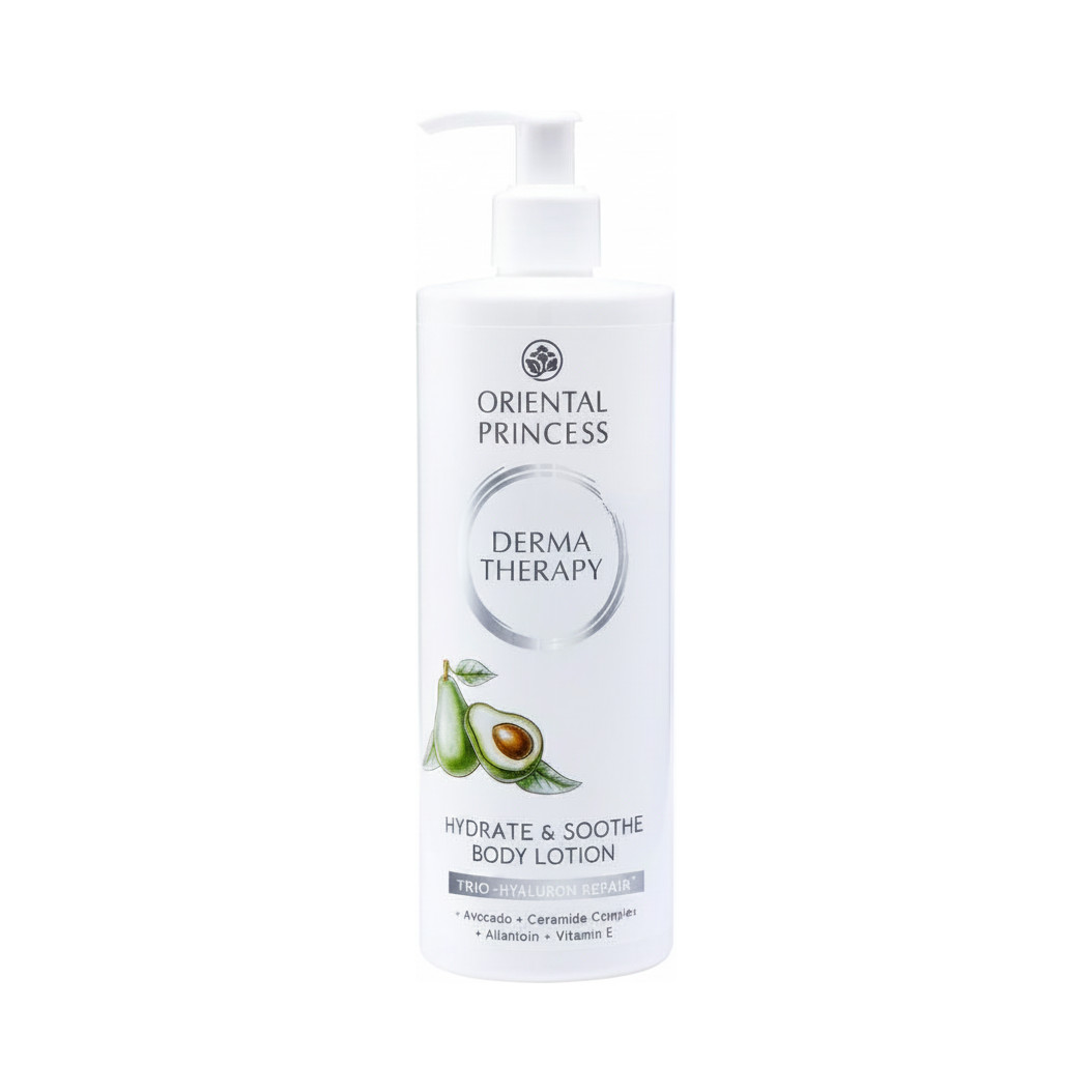 Derma Therapy Hydrate & Soothe Body Lotion