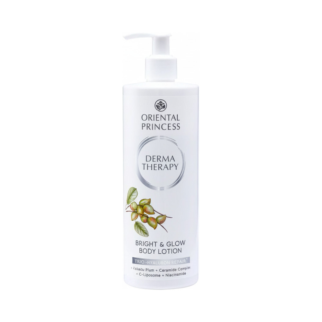 Derma Therapy Bright & Glow Body Lotion
