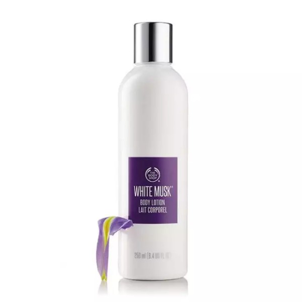 White Musk® Smooth Satin Body Lotion