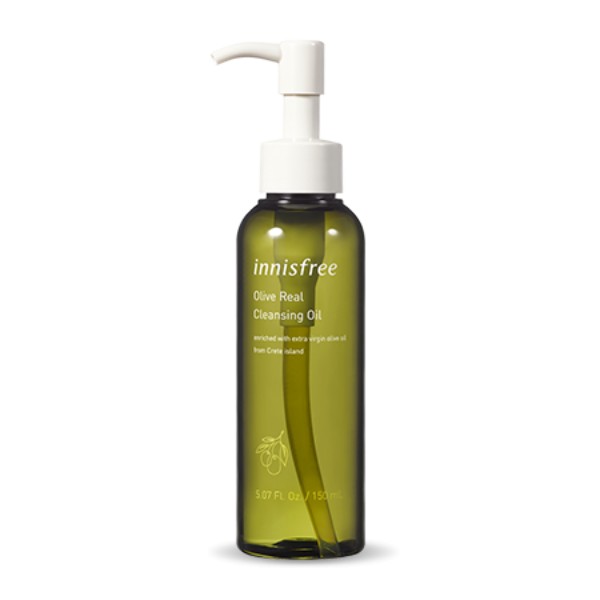 Olive Real : Cleansing Oil
