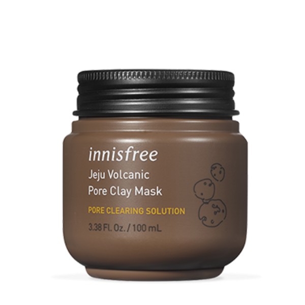 Jeju : Volcanic Pore Clay Mask