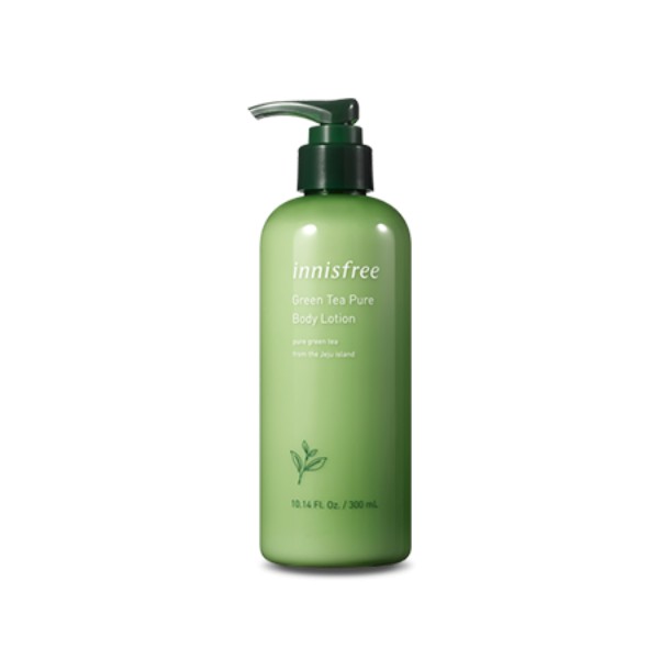 Green Tea Pure : Body Lotion