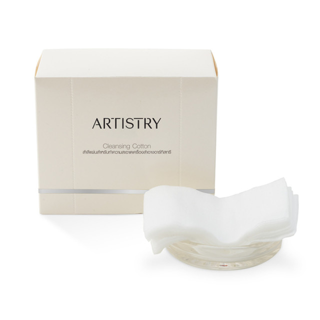 Artistry Cleansing Cotton