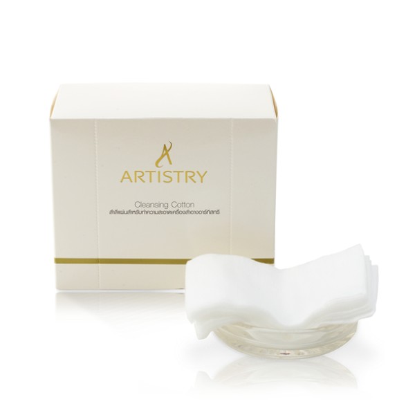Artistry Cleansing Cotton