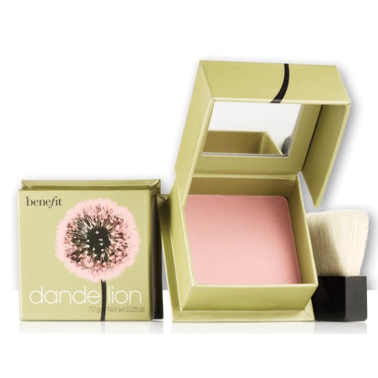 dandelion brightening finishing powder