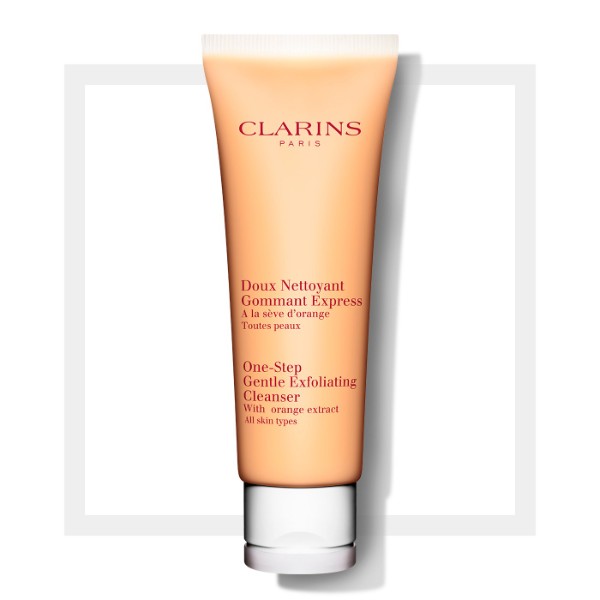 One- Step Gentle Exfoliating Cleanser