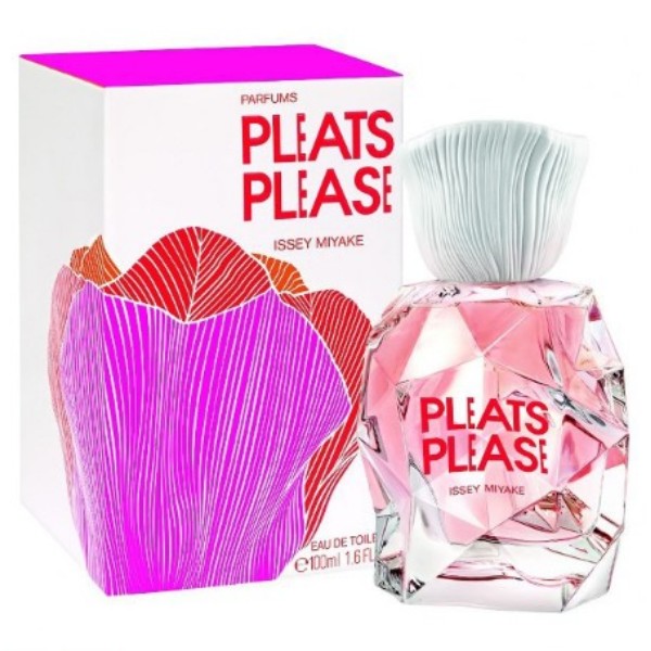 'Pleats Please' : Eau de Toilette