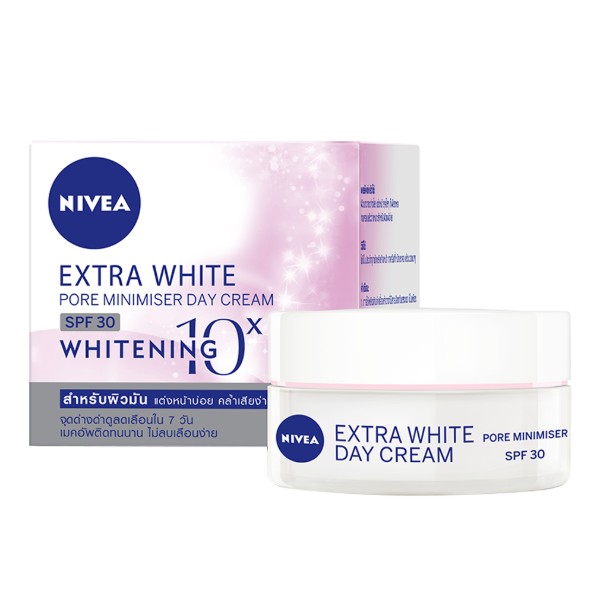 Extra White Day Cream SPF30
