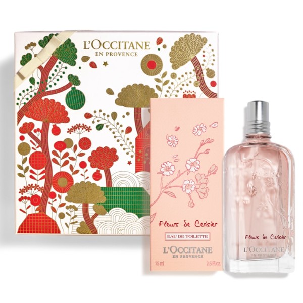 Cherry Blossom : Eau De Toilette