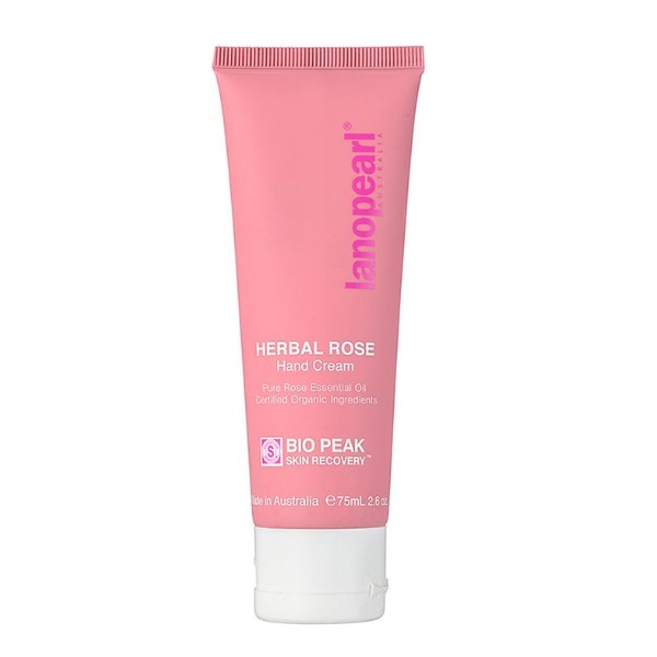 Herbal Rose Hand Cream