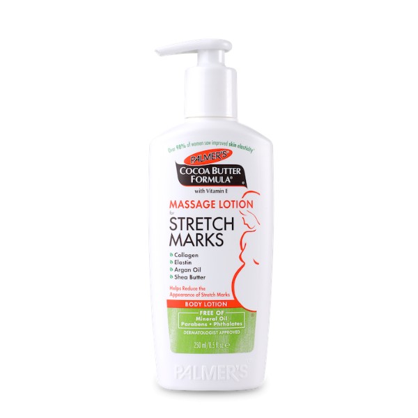 Cocoa Butter Formula : Massage Lotion for Stretch Marks
