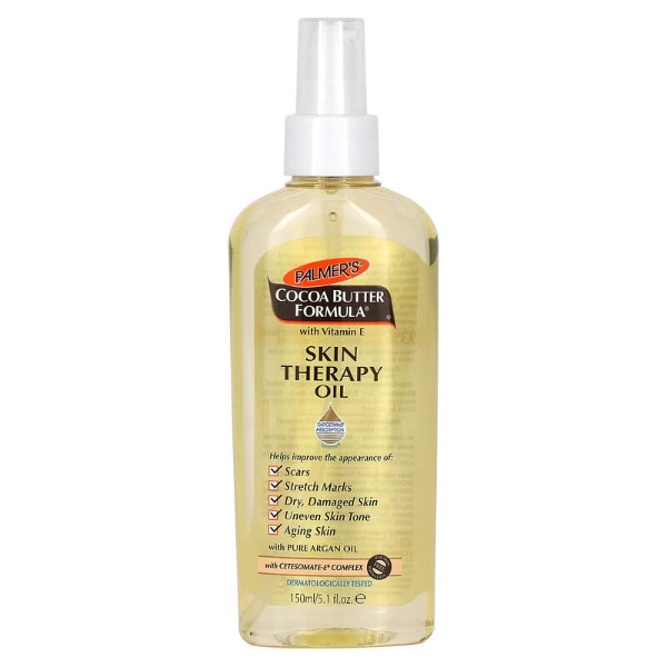 Cocoa Butter Formula : Skin Therapy Oil
