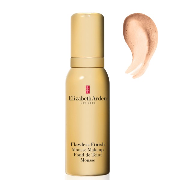 Flawless Finish Mousse Makeup