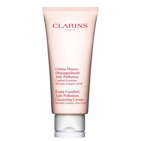 Extra-comfort Cleansing Cream With Shea Butter