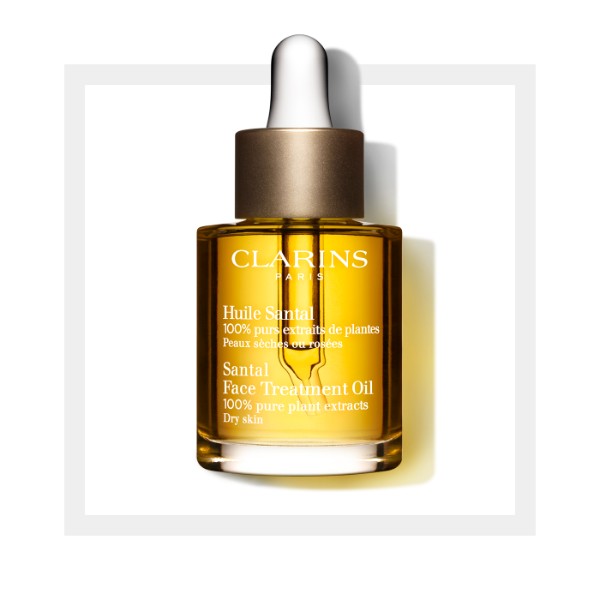 Santal Face Treatment Oil