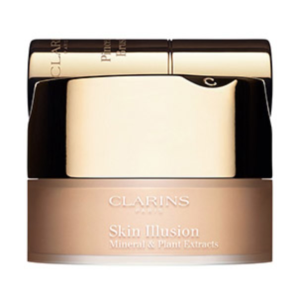 Skin Illusion Loose Powder Foundation