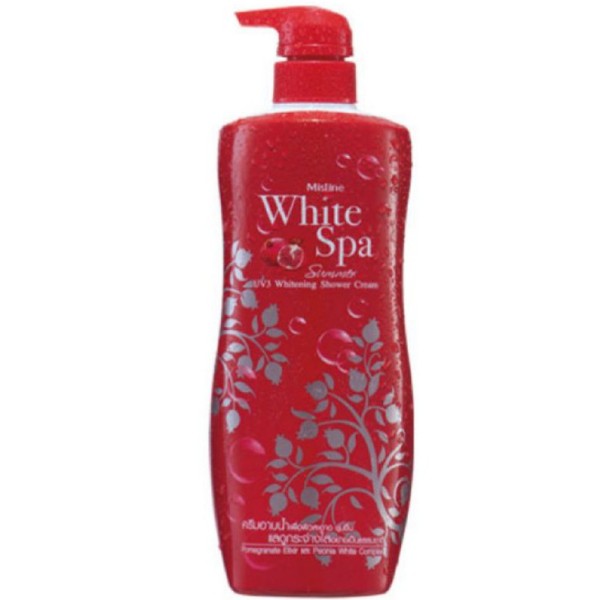 White Spa Summer UV3 : Shower Cream
