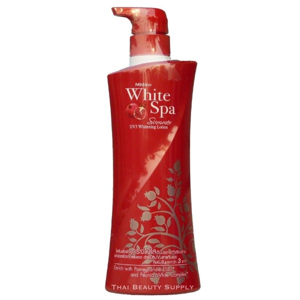 White Spa Summer UV3 : Whitening Lotion