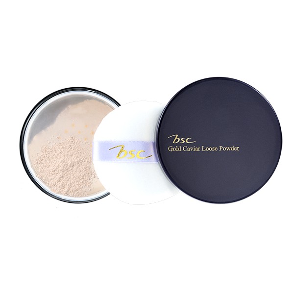 Bio Perfect : Gold Caviar Loose Powder