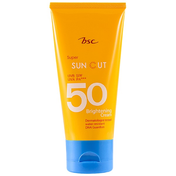 Super Sun Cut Protection Base Brightening Cream Spf50 Pa+++
