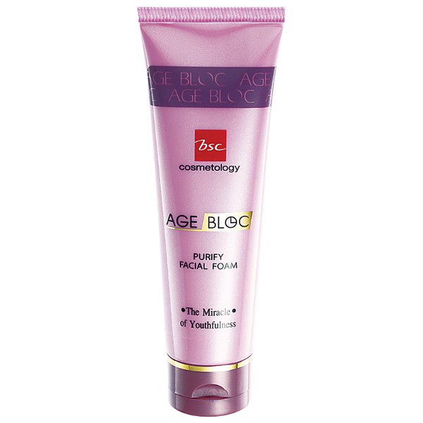 Age Bloc Purify Facial Foam