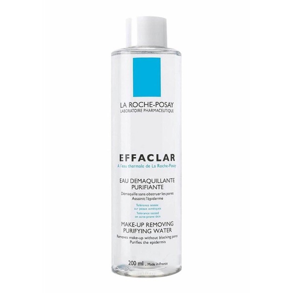 Effaclar Make-Up Removeing Purifying Water