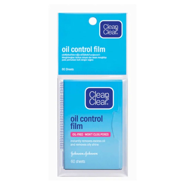 Oil Control Film