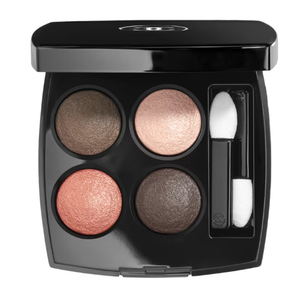 Les 4 Ombres De Chanel : Quadra Eye Shadow