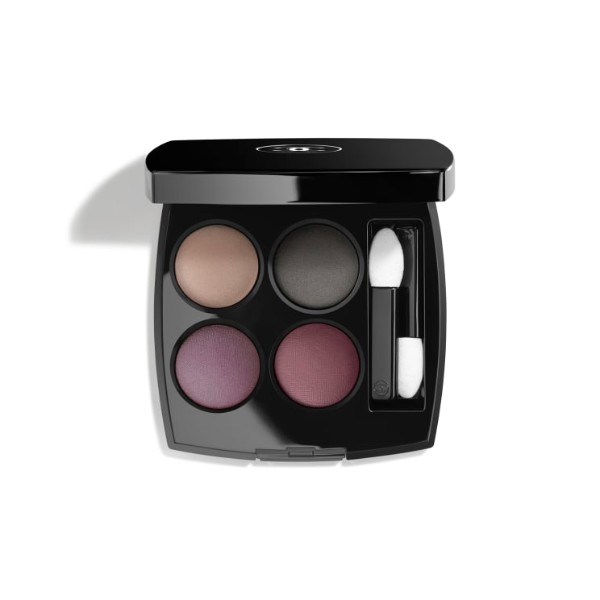 Les 4 Ombres De Chanel : Quadra Eye Shadow